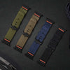 Fortis Canvas Nylon Sport Band for Apple Watch - Astra Straps