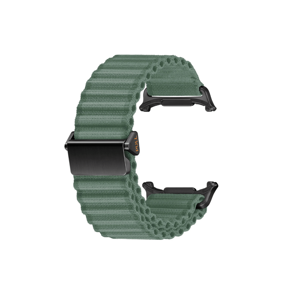 Fruor Nylon Sport Loop Band For Galaxy Watch Ultra - Astra Straps