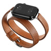 Fulgeo Double Tour Leather Band - Astra Straps