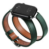 Fulgeo Double Tour Leather Band - Astra Straps