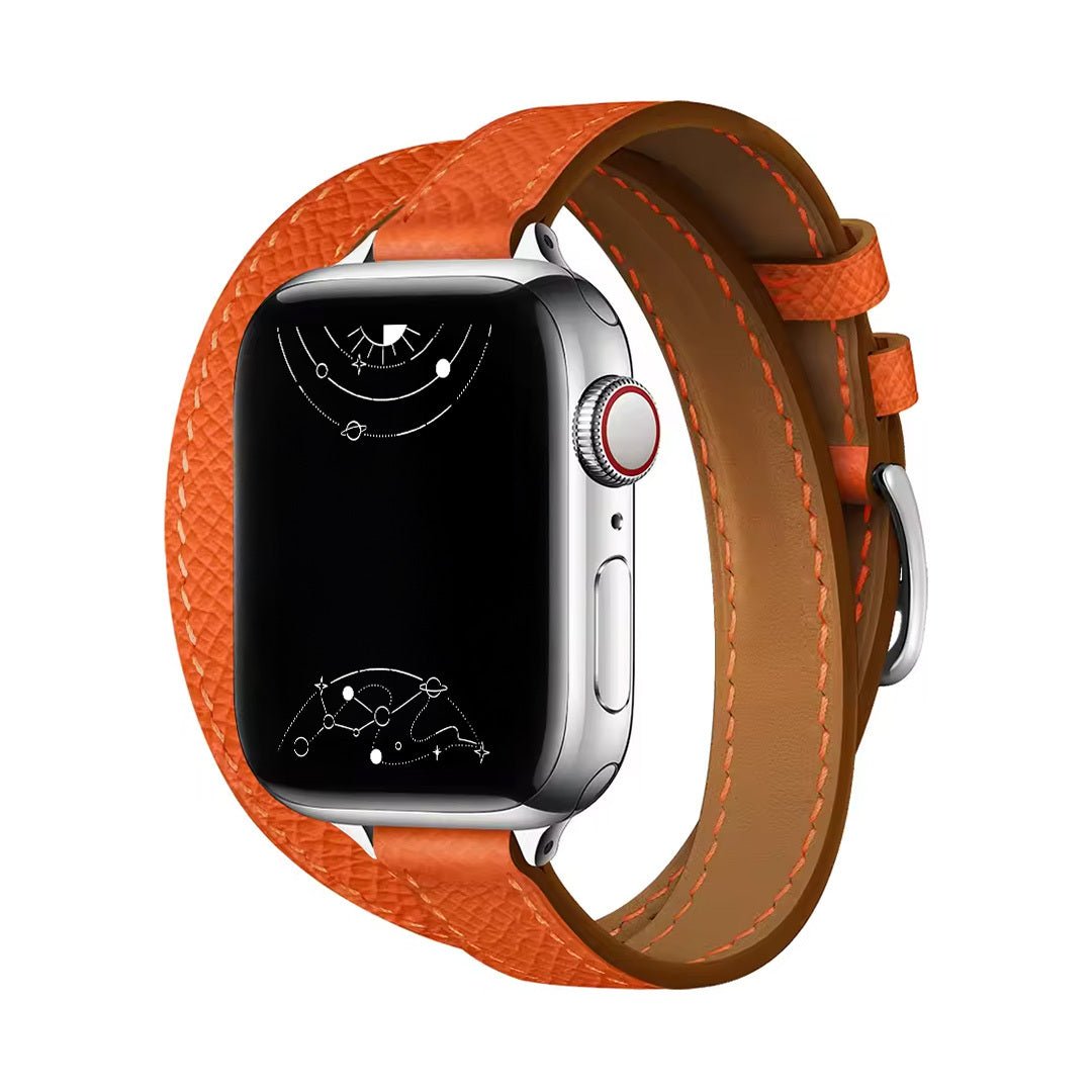 国内直営【TOGA】DOUBLE BUCKLE WATCH BELT Apple Watch TOGA TOO』DOUBLE BUCKLE WATCH BELT ¥26,400-(taxin) 新しい