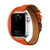 Fulgeo Double Tour Leather Band - Astra Straps