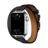 Fulgeo Double Tour Leather Band - Astra Straps