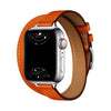 Fulgeo Double Tour Leather Band - Astra Straps