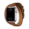 Fulgeo Double Tour Leather Band - Astra Straps