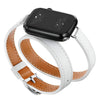 Fulgeo Double Tour Leather Band - Astra Straps