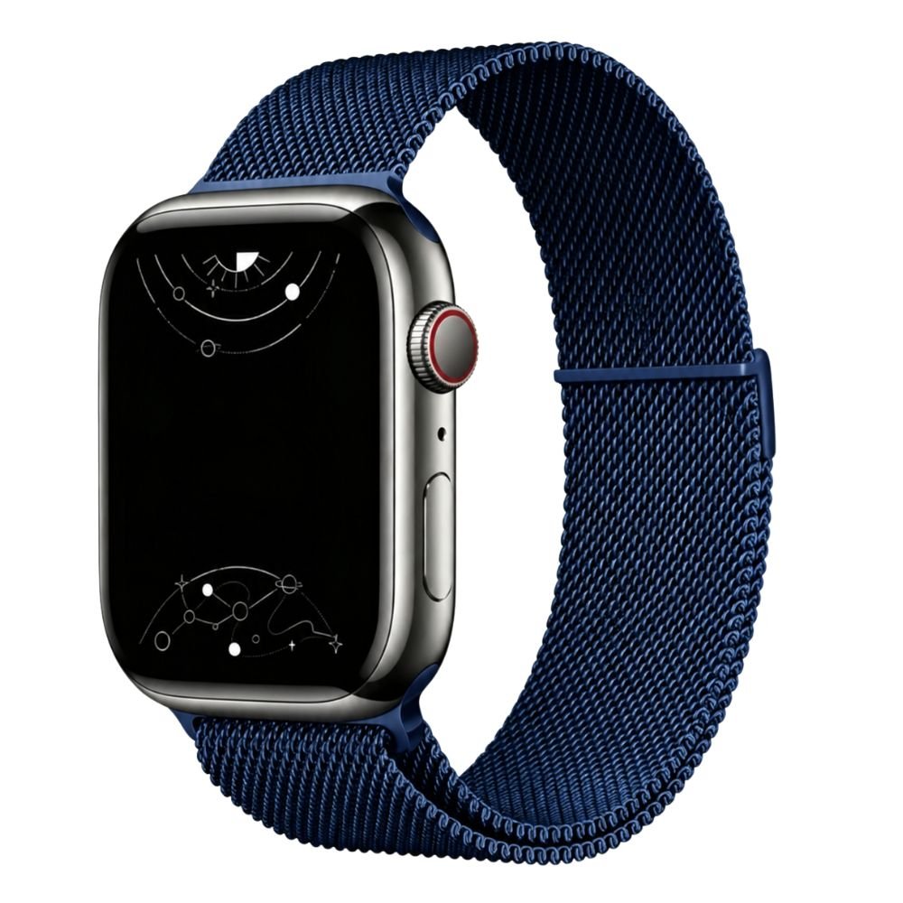 Gelu Magnetic Milanese Loop Band - Astra Straps