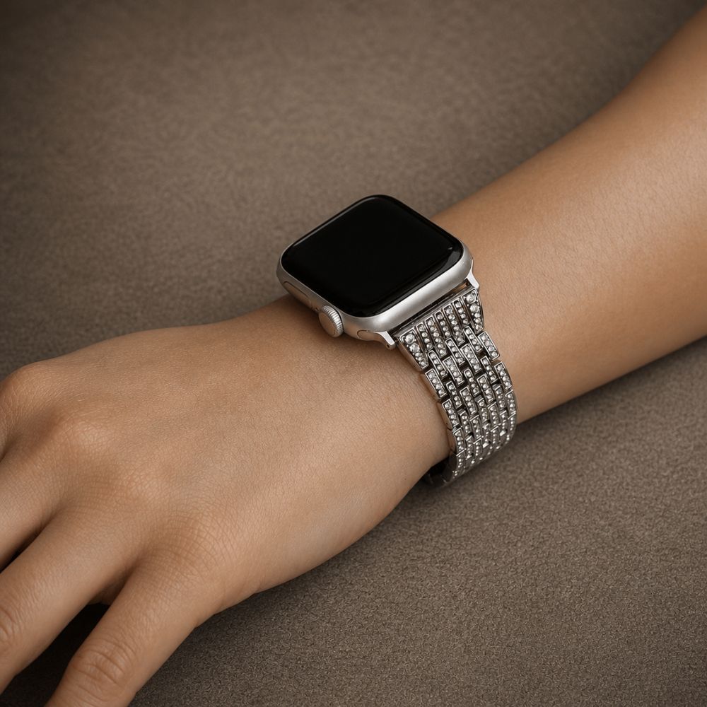 Gleamin Luxury Diamond Band - Astra Straps