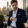 Havel Stainless Steel Band For Fitbit Versa / Versa 2 / Versa Lite