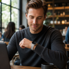 Havel Stainless Steel Band For Fitbit Versa / Versa 2 / Versa Lite