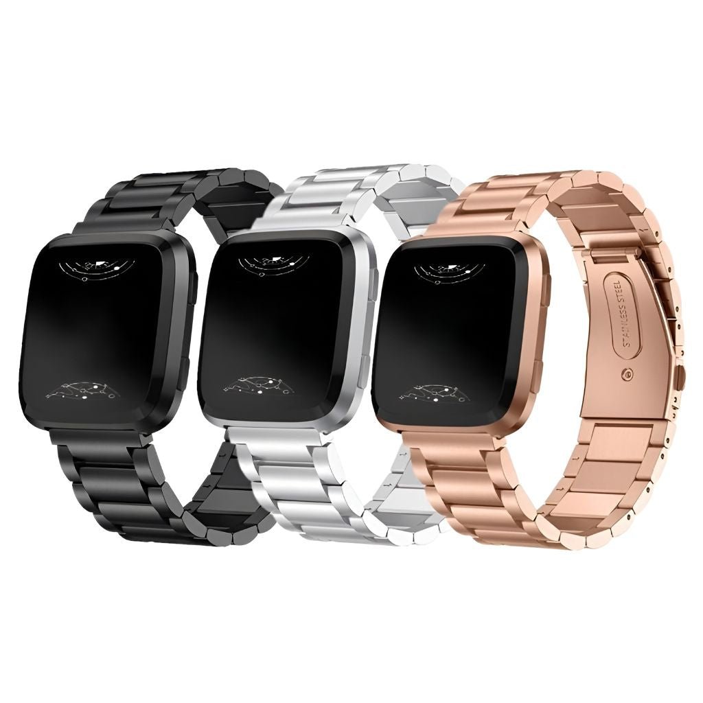 Havel Stainless Steel Band For Fitbit Versa Versa Versa Lite