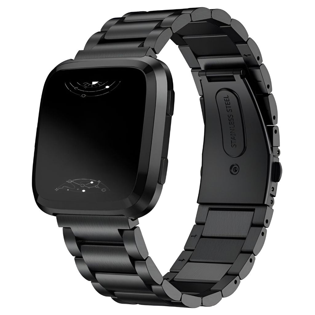 Stainless Steel Fit Versa Lite Bands Durable Fitbit Versa Lite