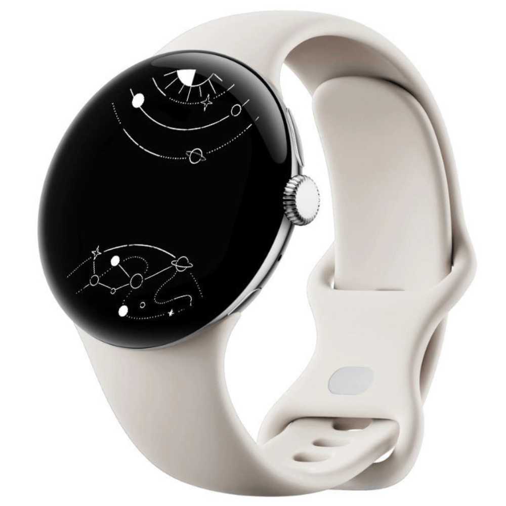 Hodie Silicone Sports Band For Google Pixel Watch - Astra Straps