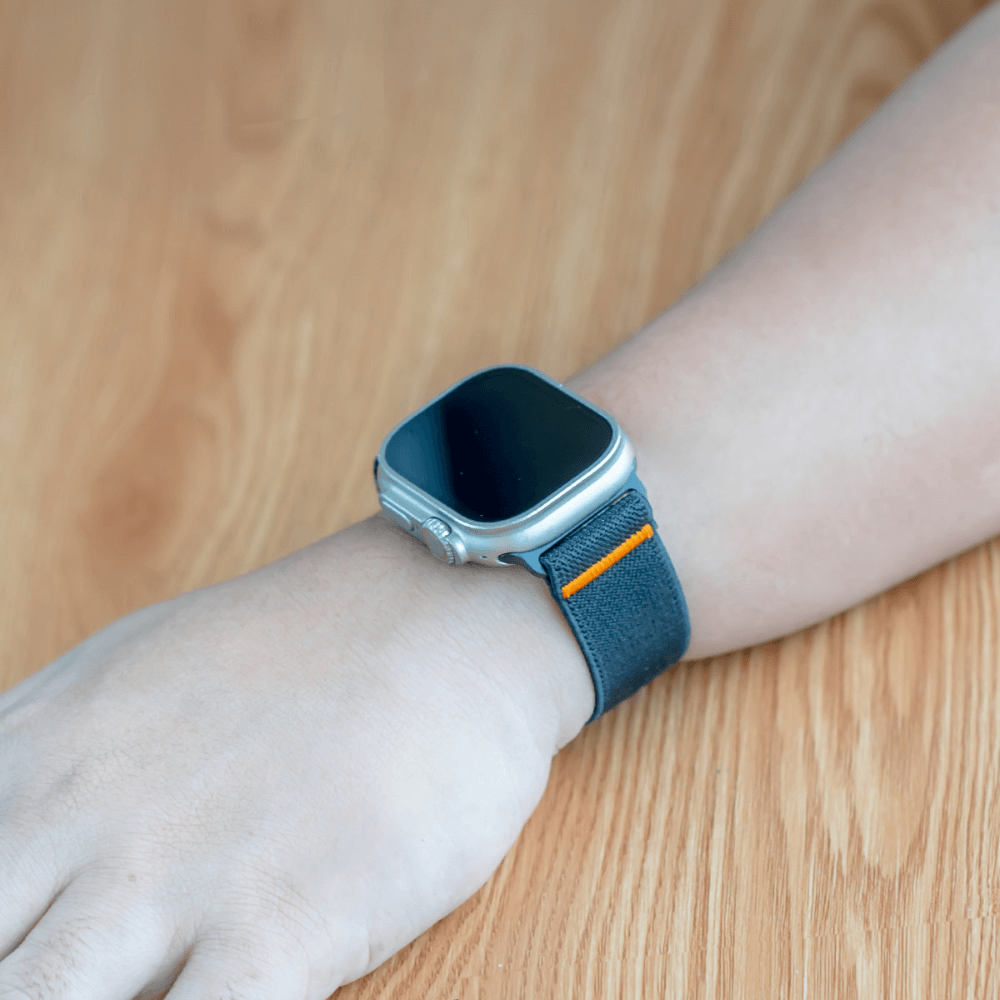 Hora Magnetic Nylon Loop Band - Astra Straps