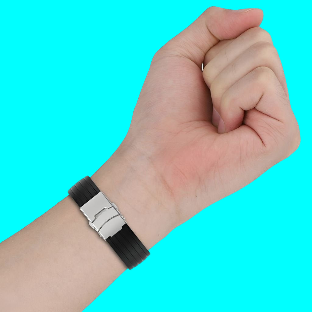 Imber Silicone Band - Astra Straps