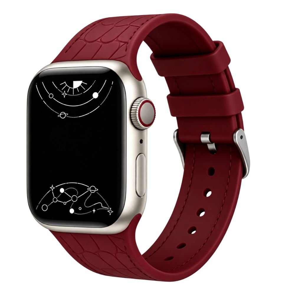 Impello Silicone Sports Band - Astra Straps