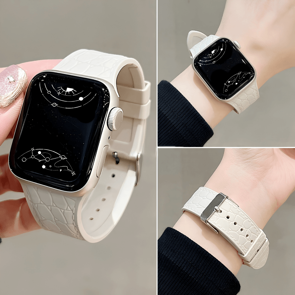 Impello Silicone Sports Band - Astra Straps