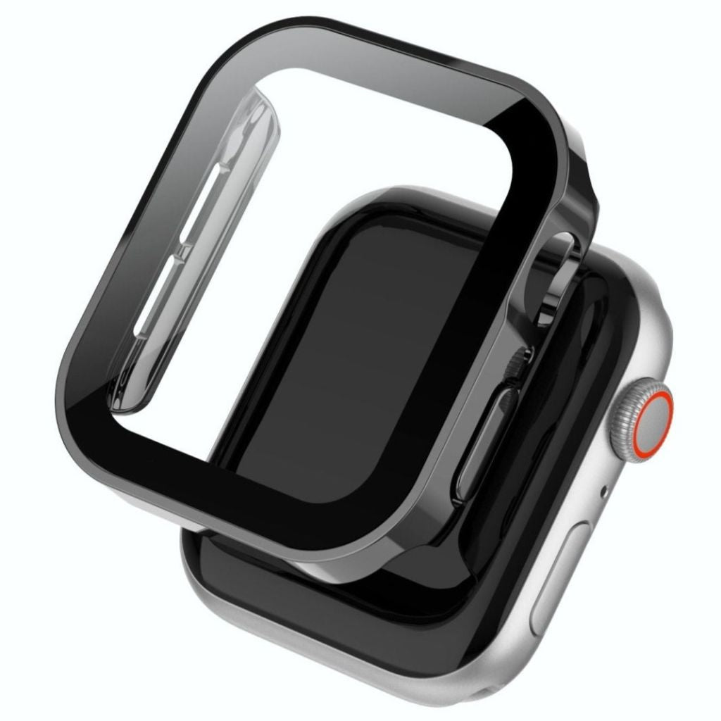 Impleo Waterproof iWatch Screen Protector with Bumper Case For