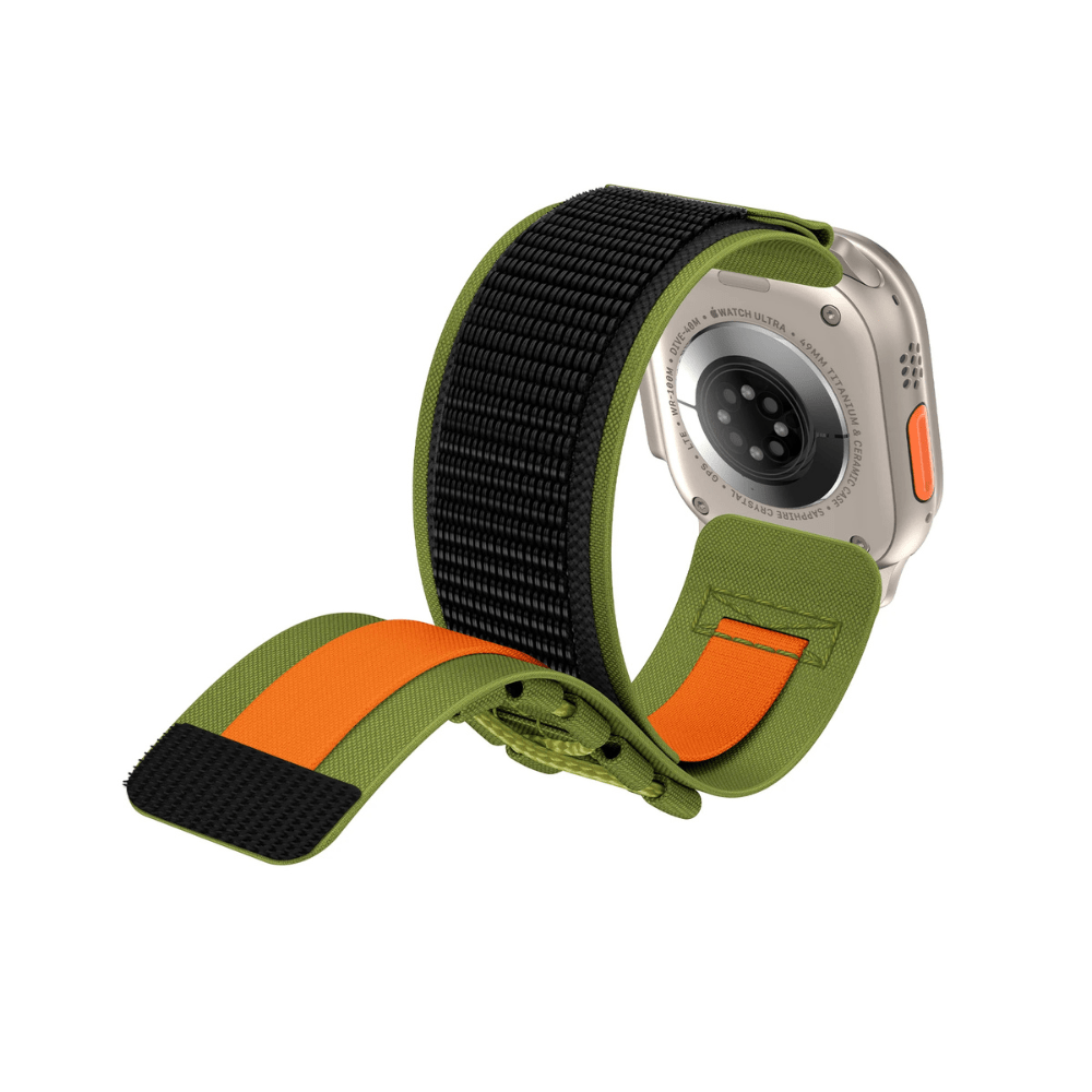 Inferi Tactical Nylon Sports Band - Astra Straps