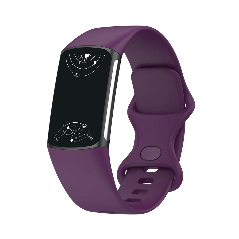 Ingero Soft Silicone Band For Fitbit Charge - Astra Straps