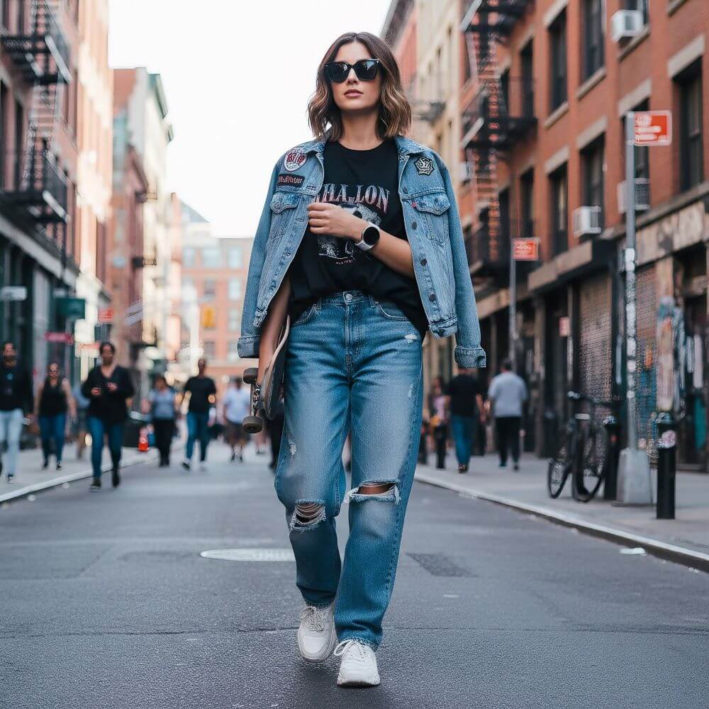 Instar Football Patterned Silicone Galaxy Band - Astra Straps