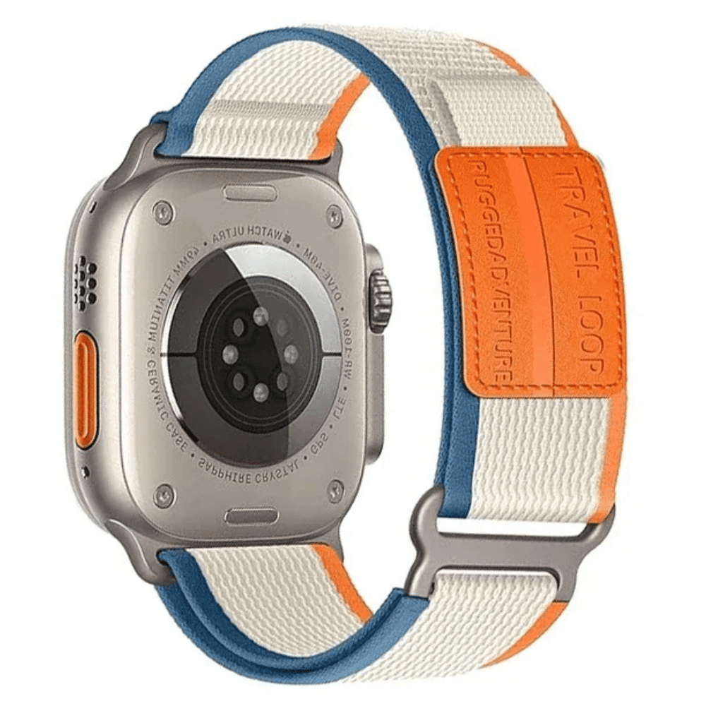Iter Trail Loop Nylon Apple Watch Band - Astra Straps