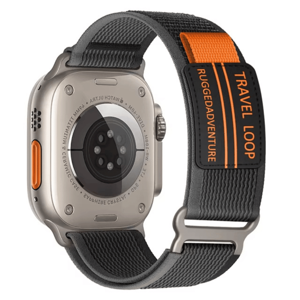 Iter Trail Loop Nylon Apple Watch Band - Astra Straps