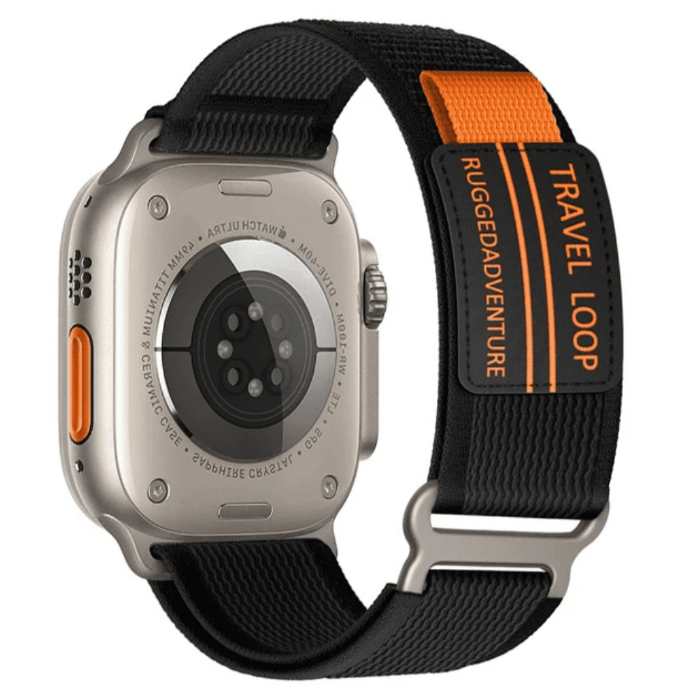Iter Trail Loop Nylon Apple Watch Band - Astra Straps