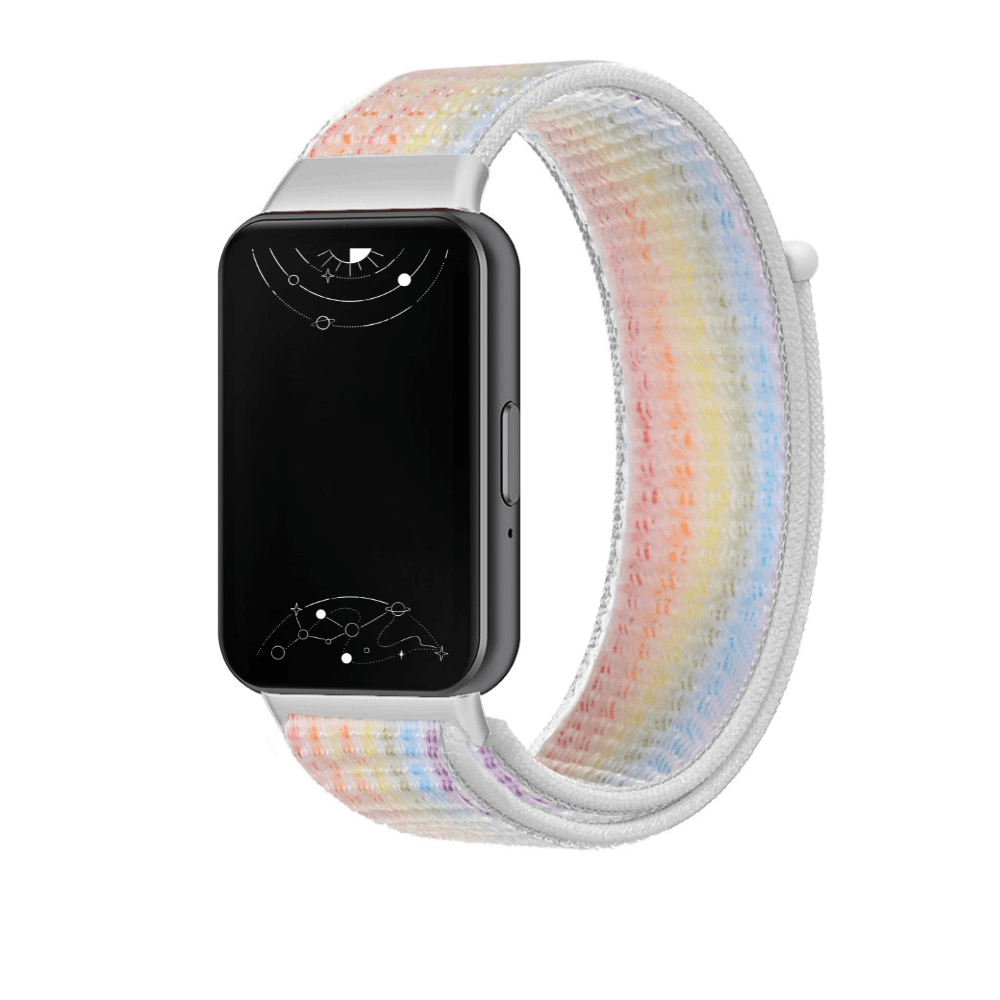 Labellum Nylon Loop Band For Galaxy Fit3 - Astra Straps