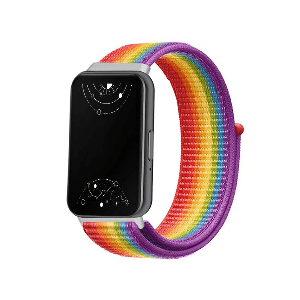 Labellum Nylon Loop Band For Galaxy Fit3 - Astra Straps