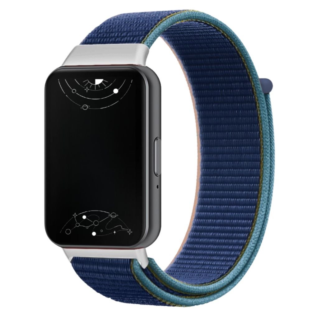 Labellum Nylon Loop Band For Galaxy Fit3 - Astra Straps