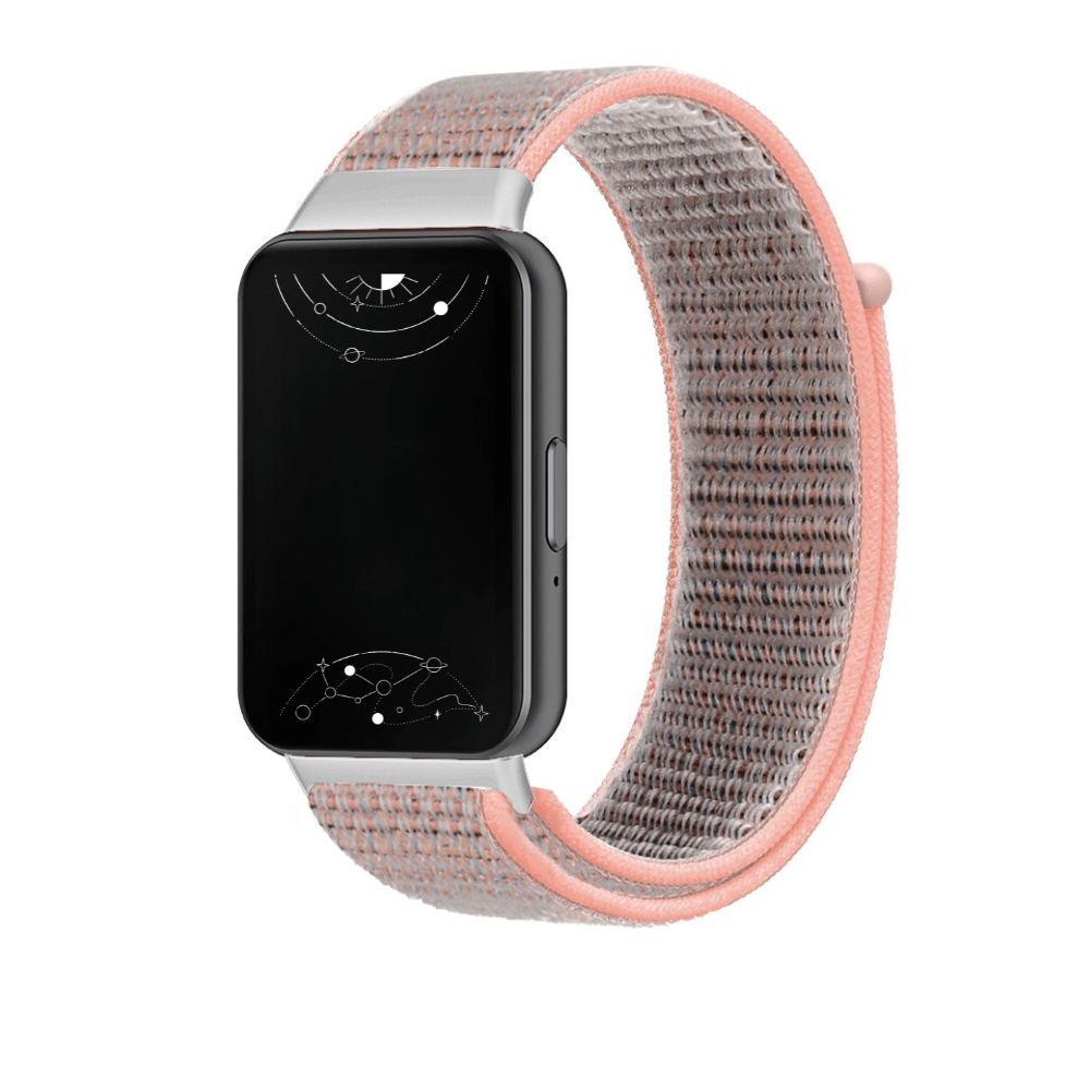 Labellum Nylon Loop Band For Galaxy Fit3 - Astra Straps