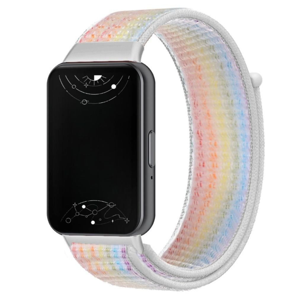 Labellum Nylon Loop Band For Galaxy Fit3 - Astra Straps