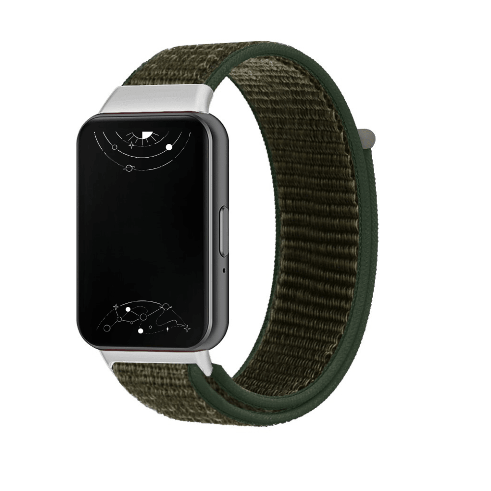 Labellum Nylon Loop Band For Galaxy Fit3 - Astra Straps