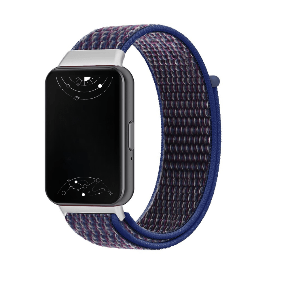 Labellum Nylon Loop Band For Galaxy Fit3 - Astra Straps