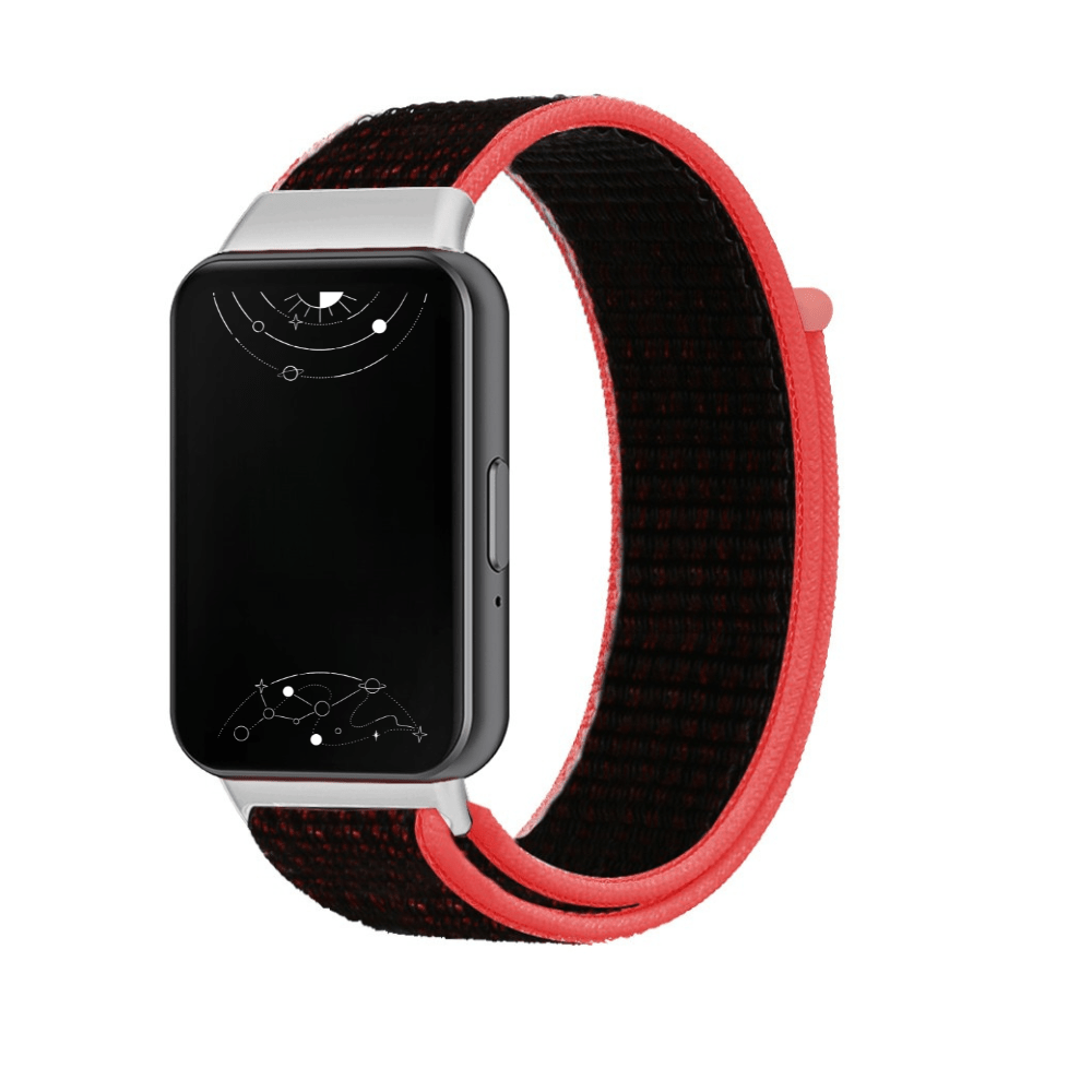 Labellum Nylon Loop Band For Galaxy Fit3 - Astra Straps