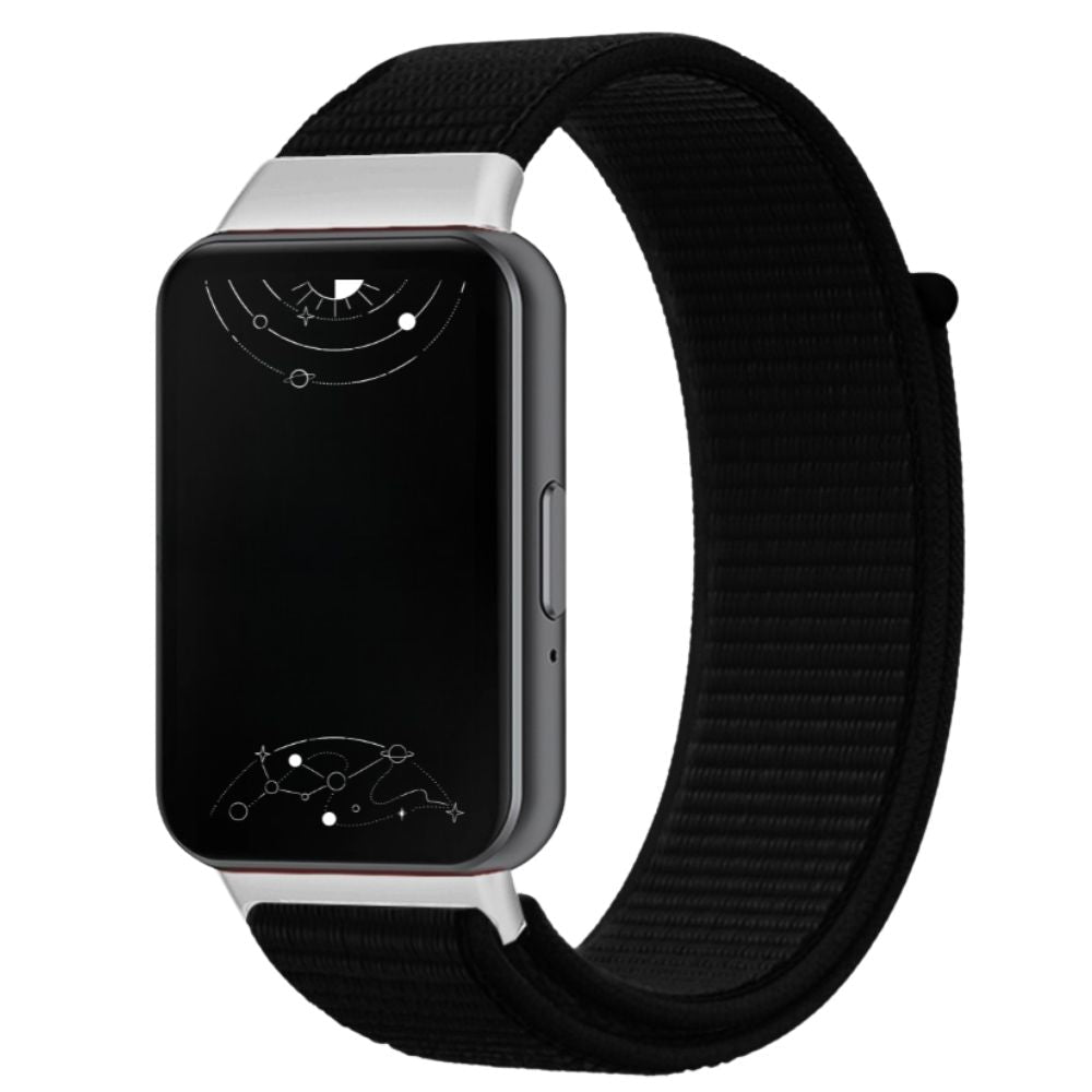 Labellum Nylon Loop Band For Galaxy Fit3 - Astra Straps