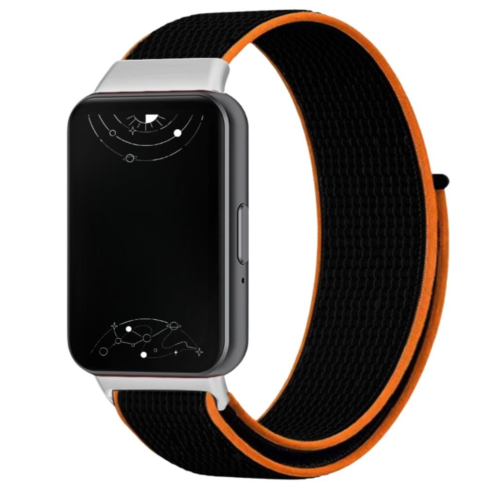 Labellum Nylon Loop Band For Galaxy Fit3 - Astra Straps