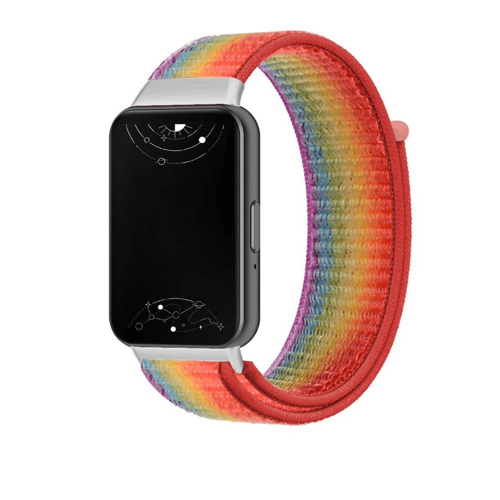 Labellum Nylon Loop Band For Galaxy Fit3 - Astra Straps