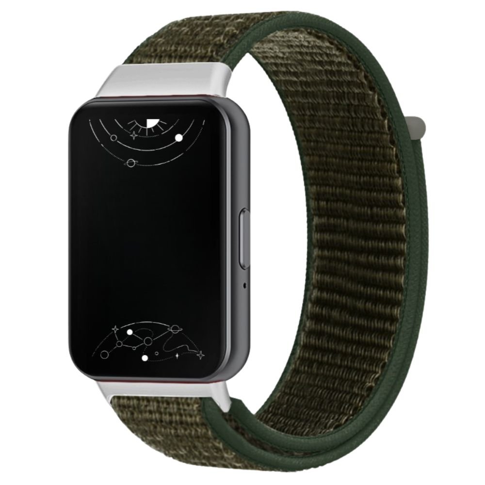 Labellum Nylon Loop Band For Galaxy Fit3 - Astra Straps