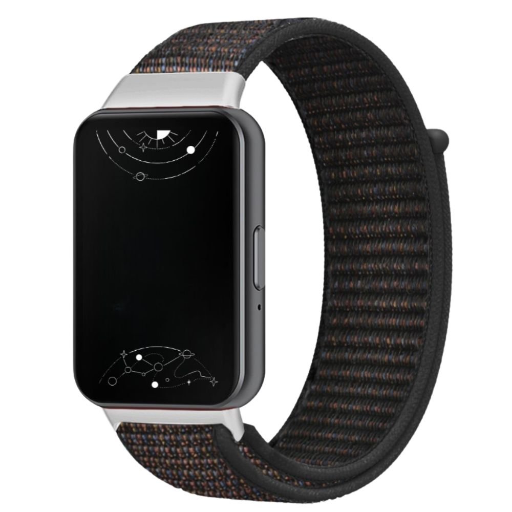 Labellum Nylon Loop Band For Galaxy Fit3 - Astra Straps