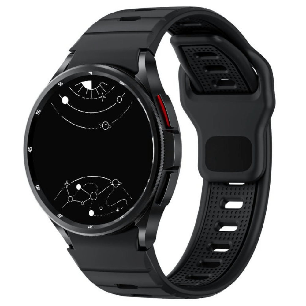 Lacero Silicone Sports Galaxy Band - Astra Straps