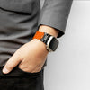 Lacertus Rugged Silicone Sports Band - Astra Straps