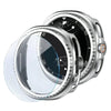 Laetans Bezel Bumper Galaxy Watch Case with Glass Screen Protector - Astra Straps