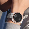 Laetans Bezel Bumper Galaxy Watch Case with Glass Screen Protector - Astra Straps