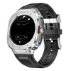 Laeve Silicone Band With Case for Galaxy Watch Ultra - Astra Straps