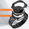 Laudo Stainless Steel Band With Case for Galaxy Watch Ultra - Astra Straps