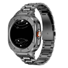 Laudo Stainless Steel Band With Case for Galaxy Watch Ultra - Astra Straps