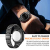 Laudo Stainless Steel Band With Case for Galaxy Watch Ultra - Astra Straps