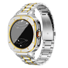 Laudo Stainless Steel Band With Case for Galaxy Watch Ultra - Astra Straps